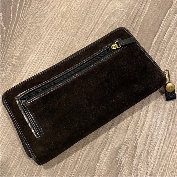 SOLD on Mercari - Juicy Couture Velvet Wallet - Picture 4 of 7